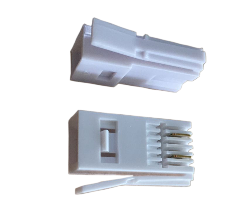 XL801 UK6P2C 網絡水晶頭 XL801 UK6P2C 網絡水晶頭