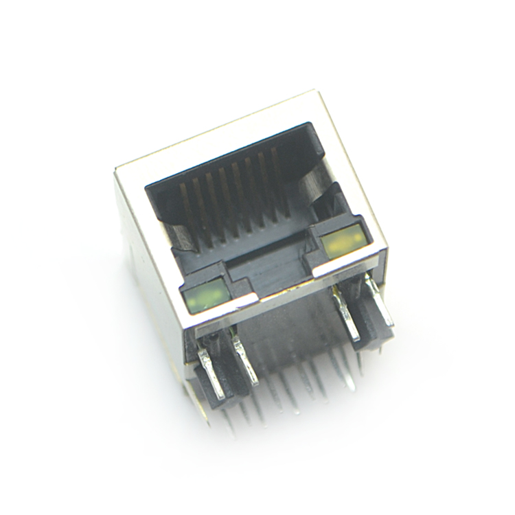 RJ45連接器規格的選型建議分享！