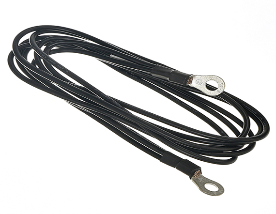 定制大電流動力線 NTC 溫度傳感器 帶探頭 1M  2M  3M 5M 定制大電流動力線 NTC 溫度傳感器 帶探頭 1M  2M  3M 5M