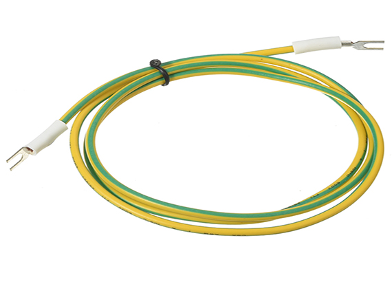 國標綠黃色純銅RVV光伏接地線橋架接地線配電箱機房連接線 國標綠黃色純銅RVV光伏接地線橋架接地線配電箱機房連接線