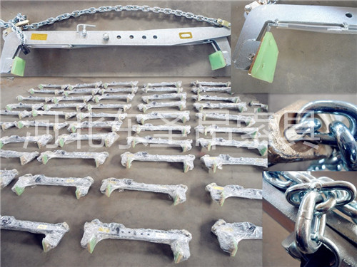 石材夾具生產(chǎn)車間一角