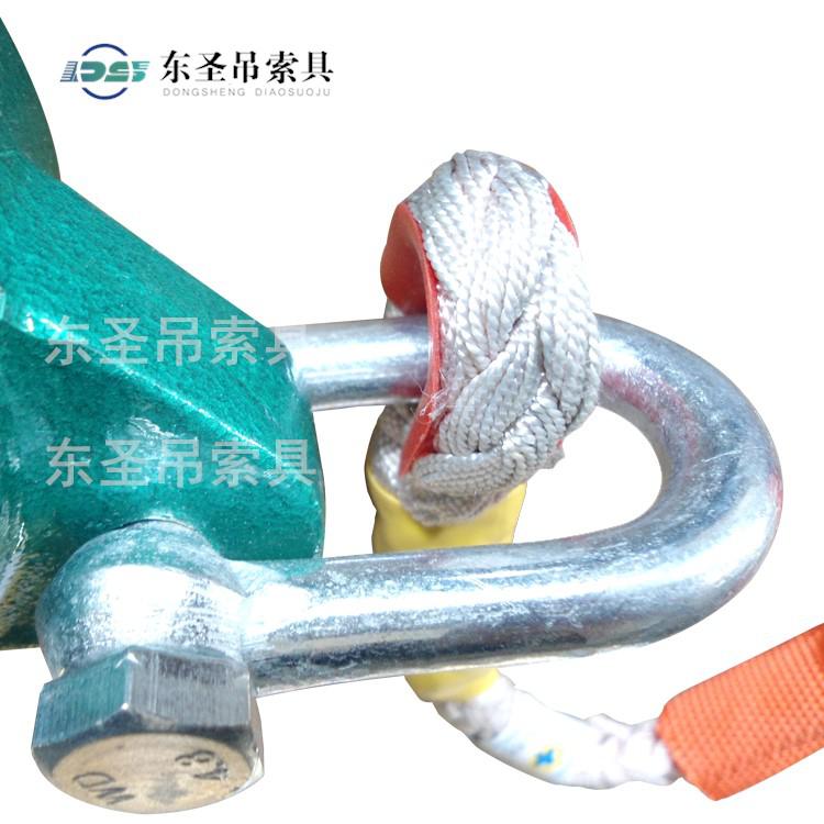 龍門起重機的維護工作需要使用防墜器完成