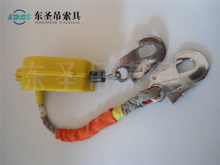 進(jìn)行高空作業(yè)時(shí)防墜器和安全帶缺一不可