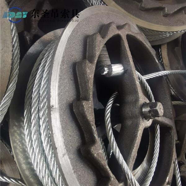 防墜器的有效長(zhǎng)度