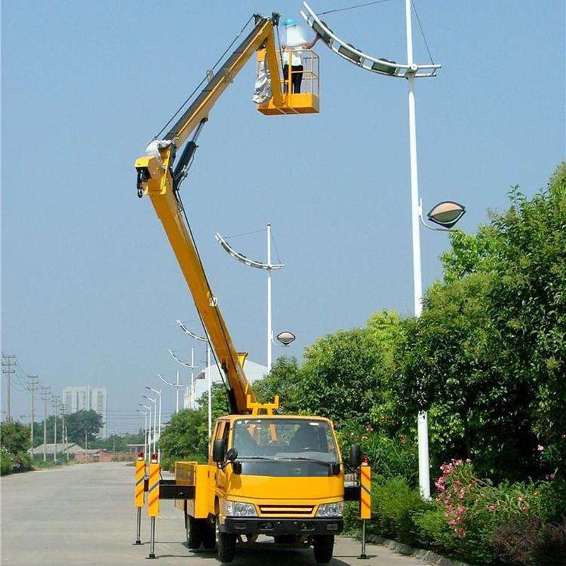 冬季高空作業(yè)車注意事項(xiàng)