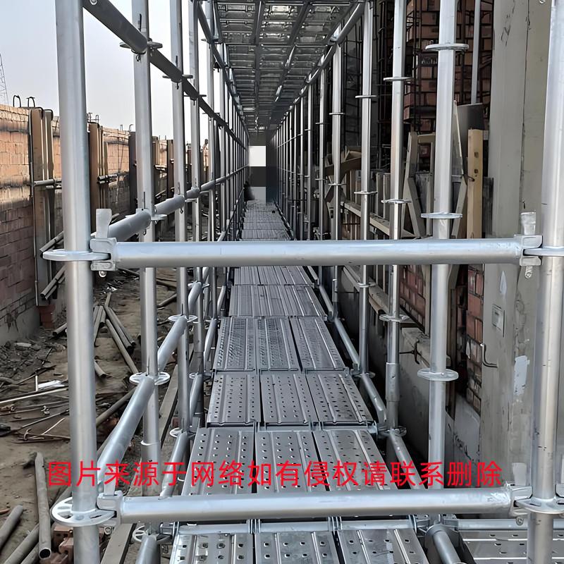 腳手架作業(yè)風(fēng)險(xiǎn)