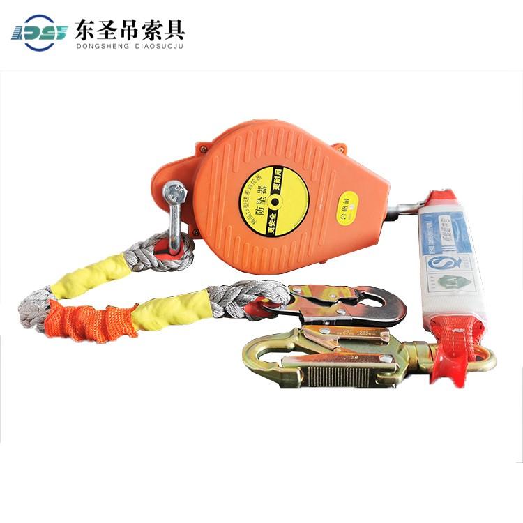 防墜器救援裝置
