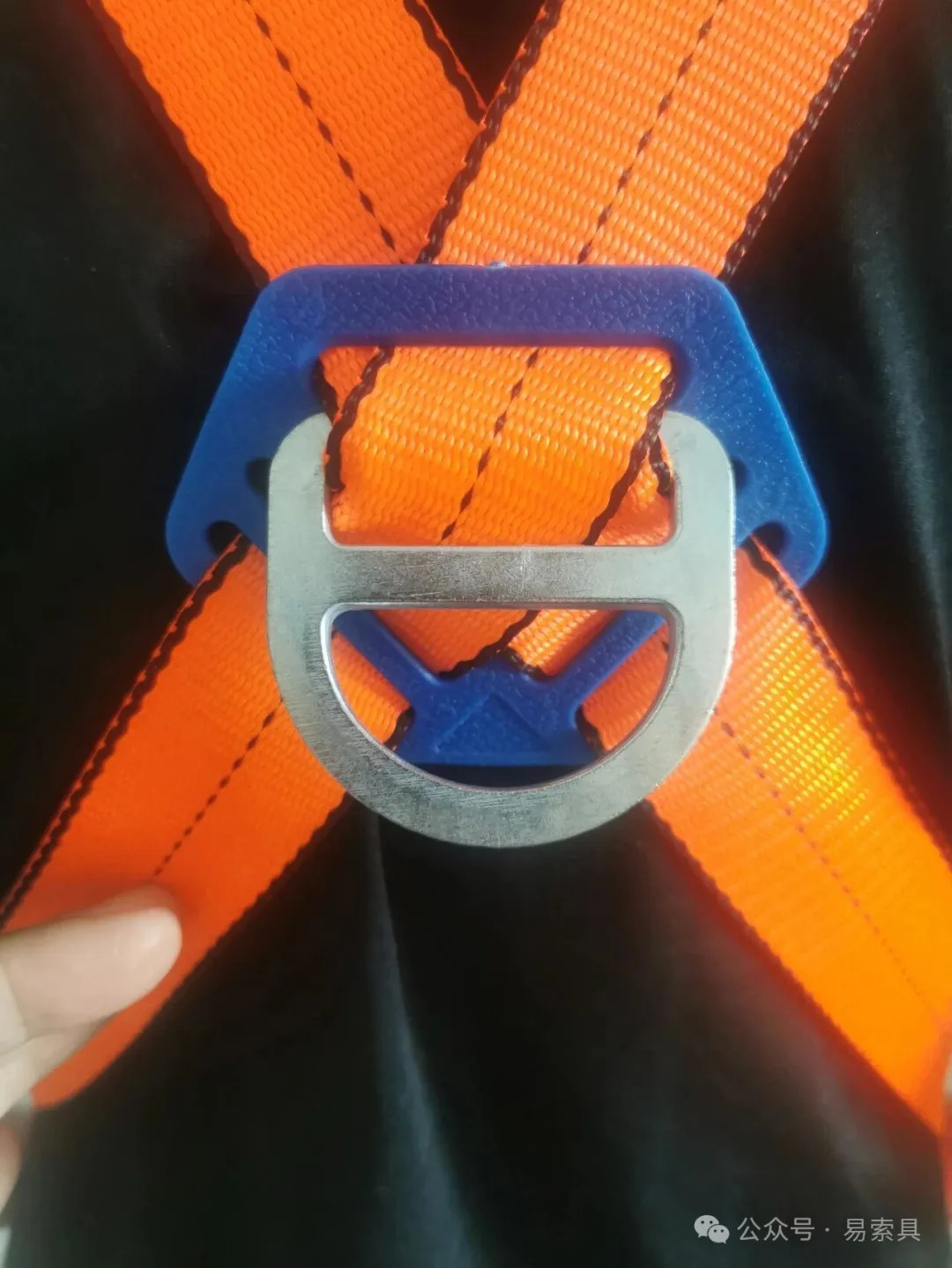 安全帶D型環(huán)